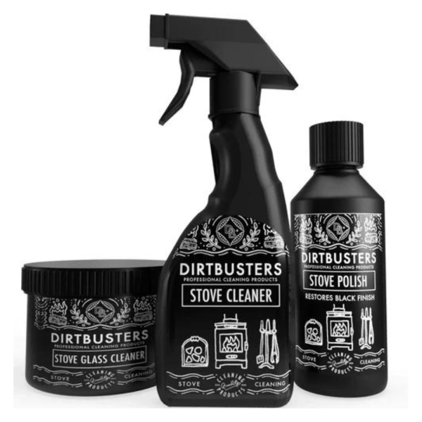 Stove Cleaner, Dirtbusters Stove Cleaner