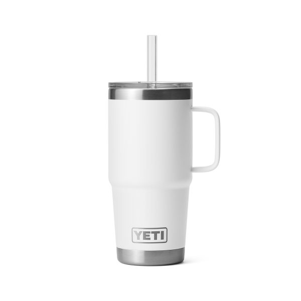 YETI Rambler 20oz Tumbler YETI Rambler Bottle Cup Cap & Yeti Stash