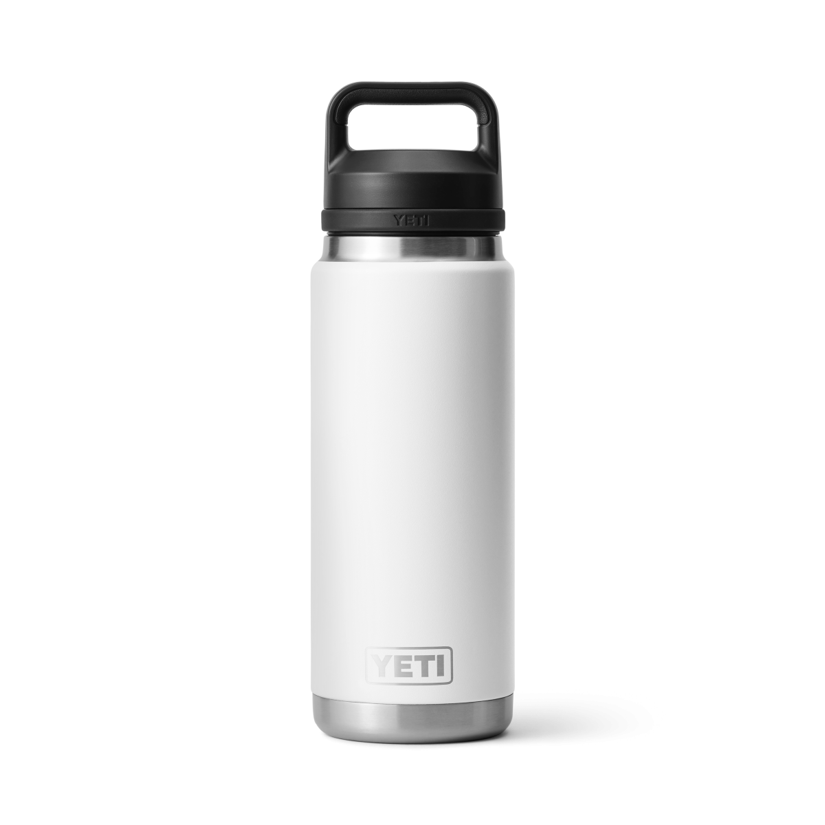 Drinkware BottleChug 26oz White Studio PrimaryB