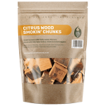 Citrus Wood Smoking Chunks