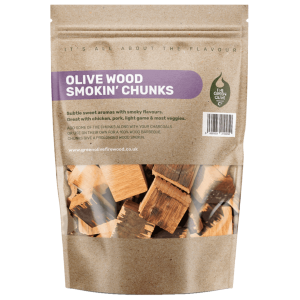 Olive Wood Smoking Chunks