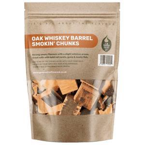 Whisky Smoking Chunks