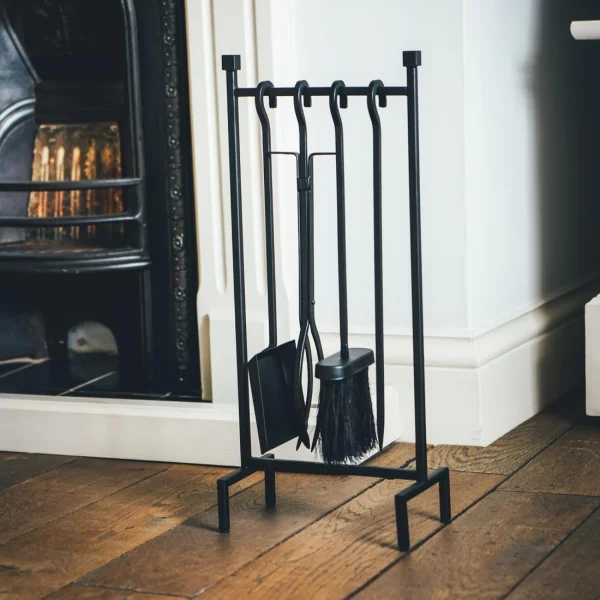 Ivyline Iron Hanging Rack Companion Set