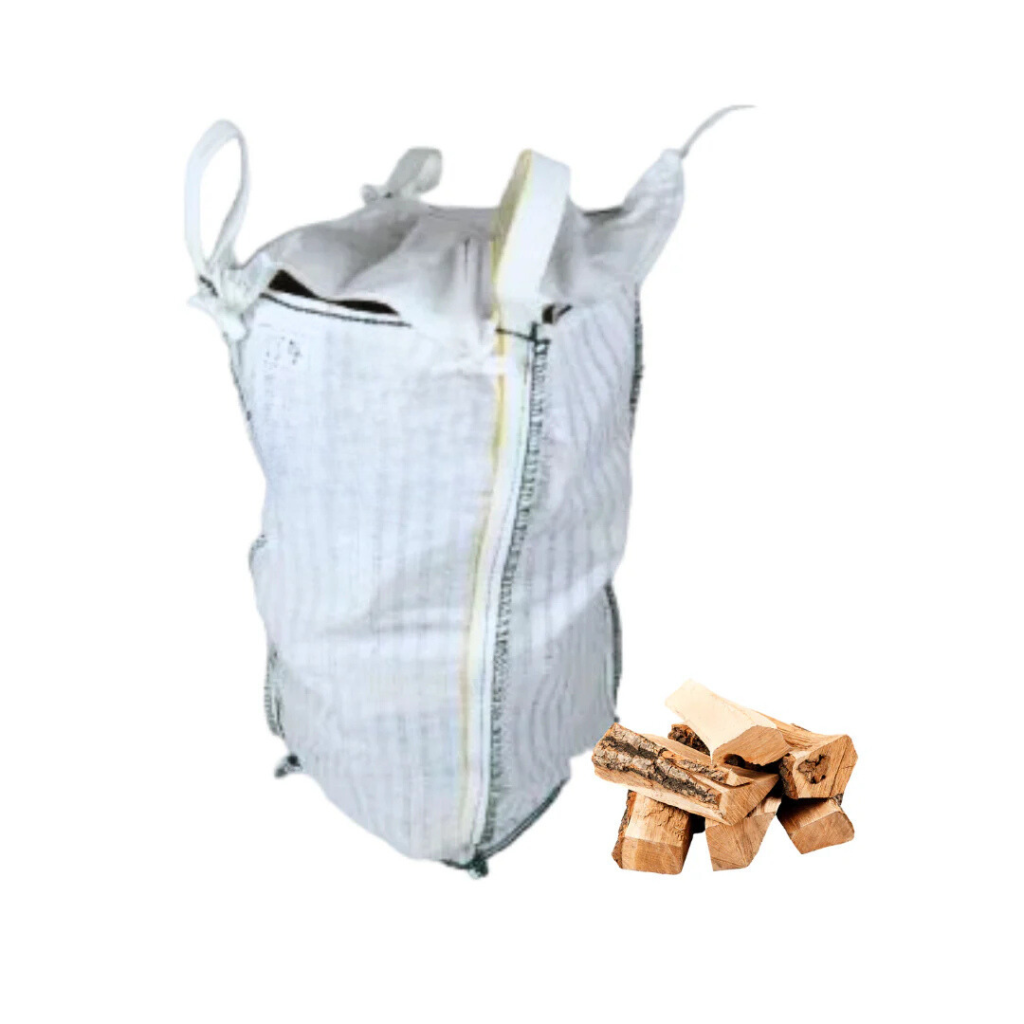 Firewood Barrow Bags