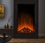 British Fires Knightwood Electric Fire